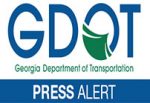 Georgia DOT Issues Caution Warning to drivers for Black Ice